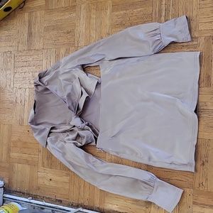 Brand New SHEIN 2 Piece SATIN Top & Mini Skirt-XS